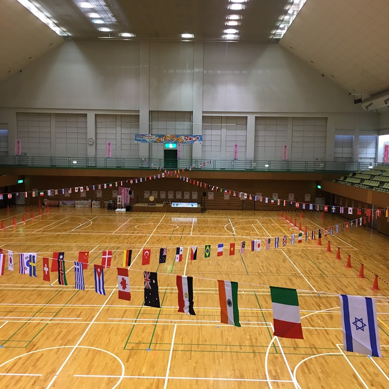 愛知 豊川 フットサルコート 21件 豊川市総合体育館 フットサル Info