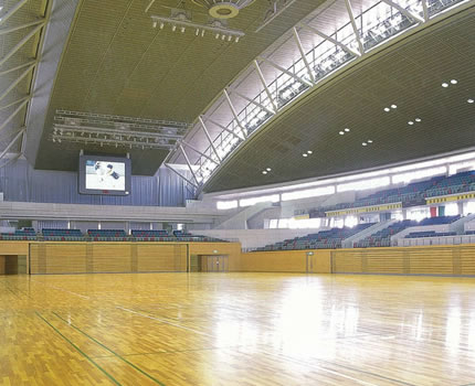 前橋 周辺フットサルコート 全21件 ａｌｓｏｋぐんま総合スポーツセンター フットサル Info