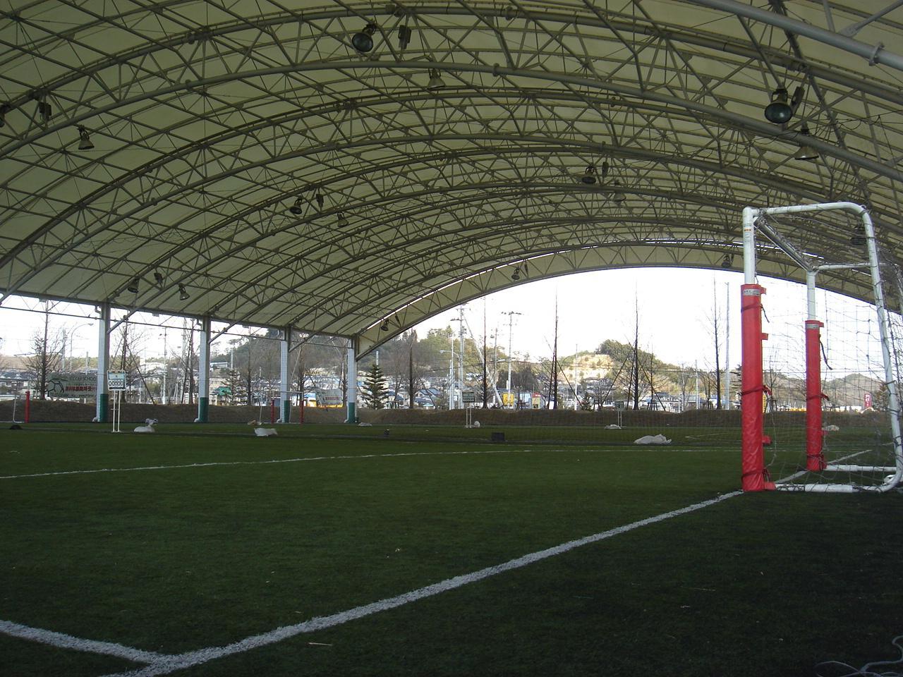 仙台 松森 周辺フットサルコート 全25件 スポパーク松森フットサルプラザ フットサル Info