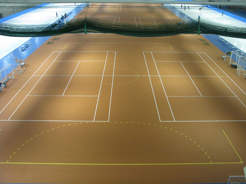 北海道 帯広 周辺フットサルコート 全8件 明治北海道十勝オーバル フットサル Info