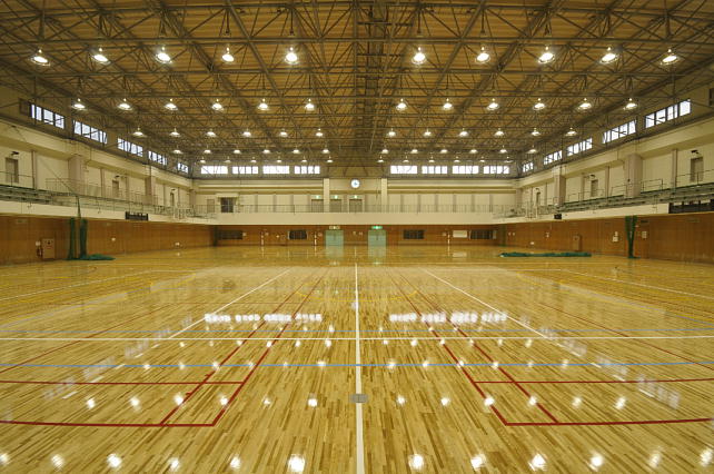 寝屋川 周辺フットサルコート 20件 寝屋川市立市民体育館 フットサル Info