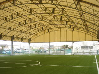 静岡 吉田町 周辺フットサルコート 11件 吉田フットサルクラブ グリーンフィールド フットサル Info